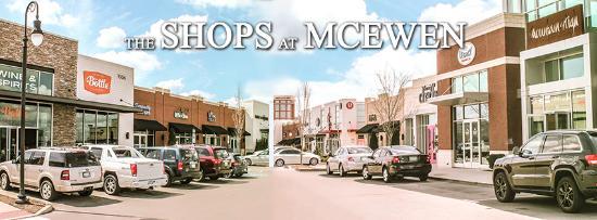 McEwen Shopping Center