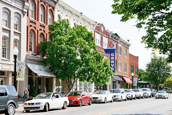 Downtown Franklin